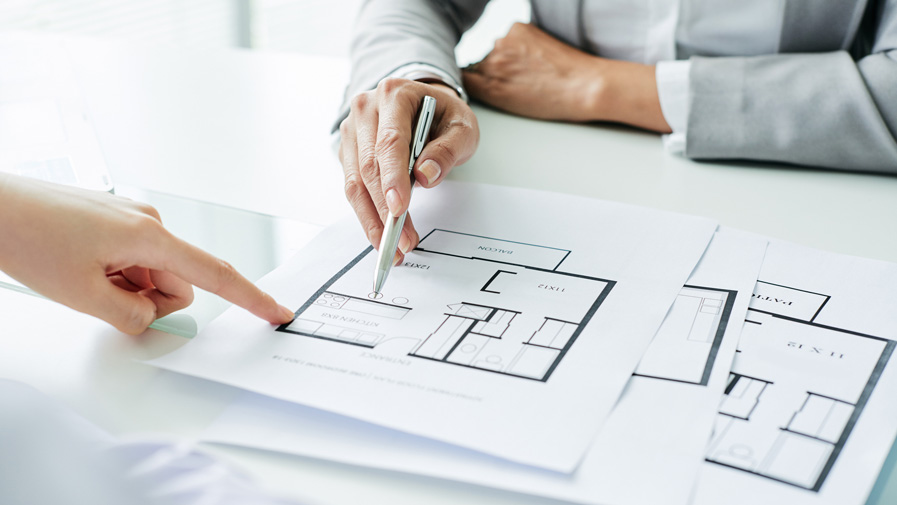 Acheter sur plan un achat immobilier neuf